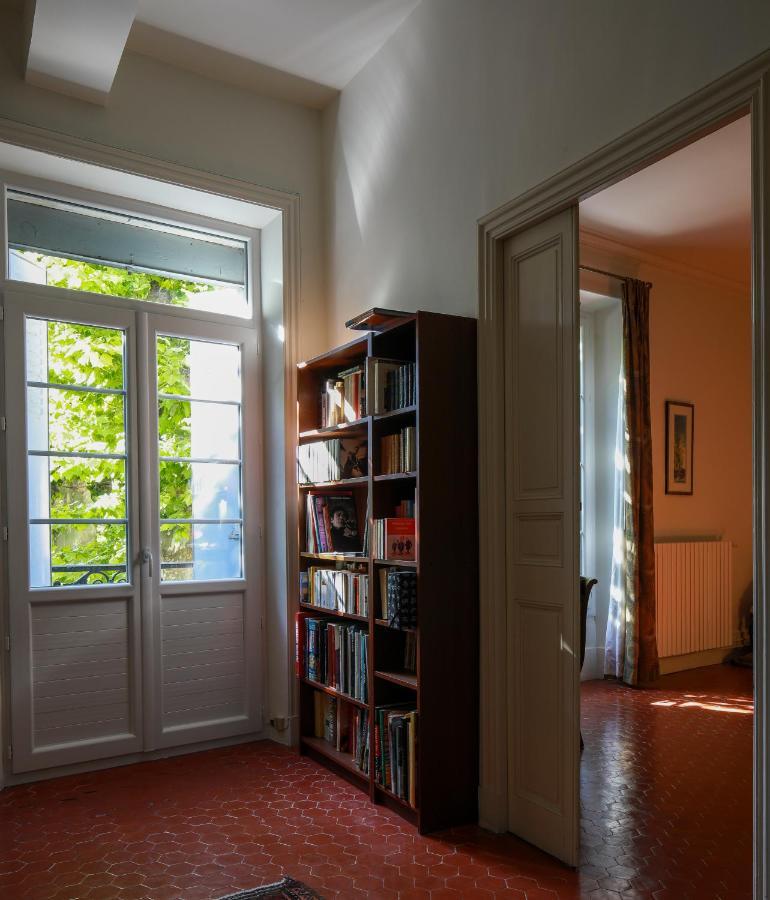 Bed and Breakfast Le 37 Malaucène Exteriér fotografie