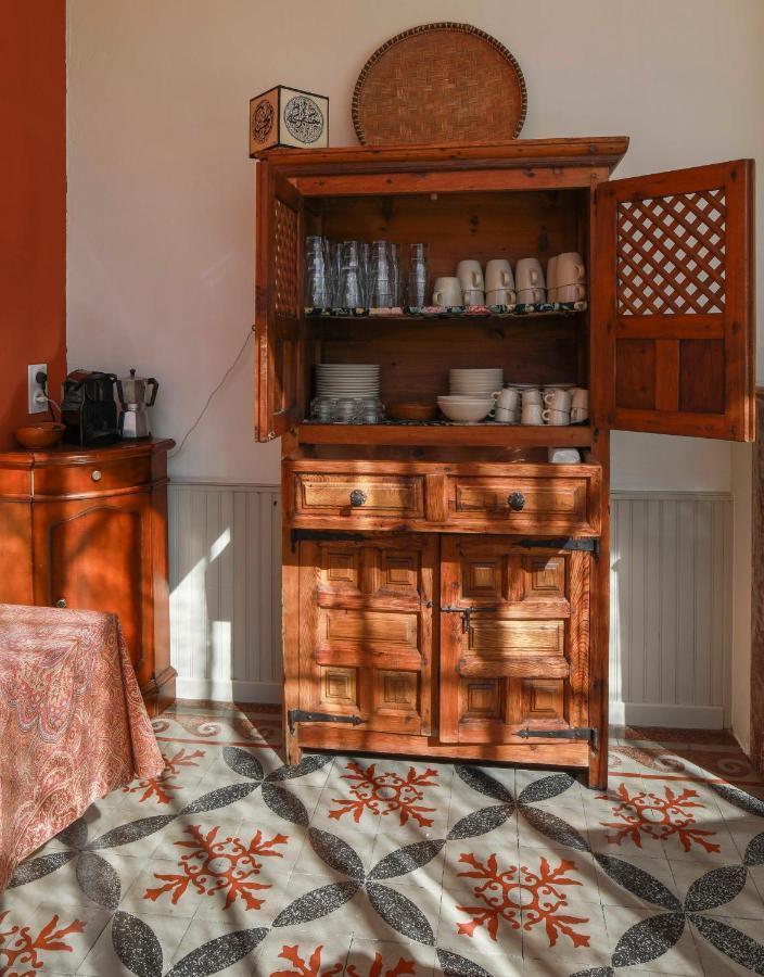 Bed and Breakfast Le 37 Malaucène Exteriér fotografie