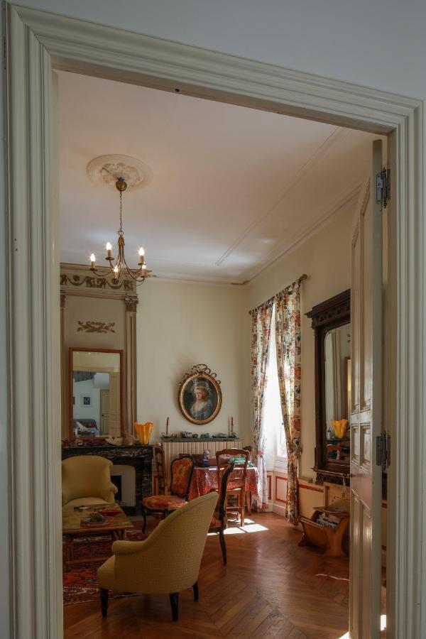 Bed and Breakfast Le 37 Malaucène Exteriér fotografie
