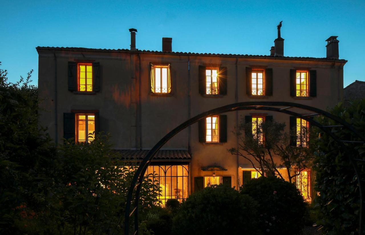 Bed and Breakfast Le 37 Malaucène Exteriér fotografie