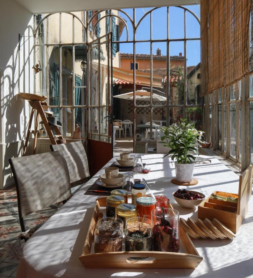 Bed and Breakfast Le 37 Malaucène Exteriér fotografie