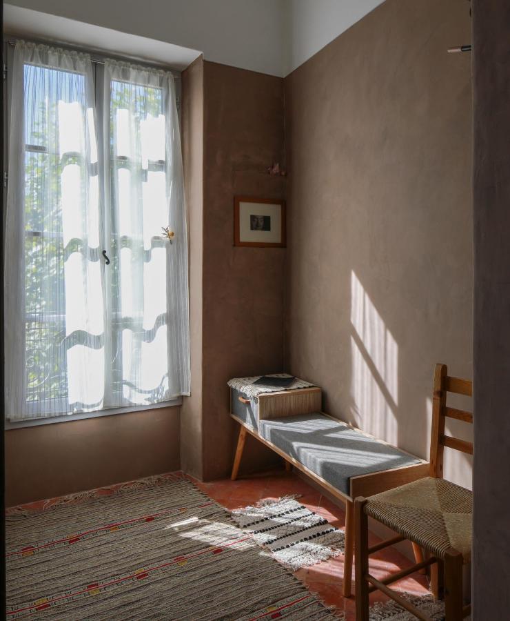 Bed and Breakfast Le 37 Malaucène Exteriér fotografie