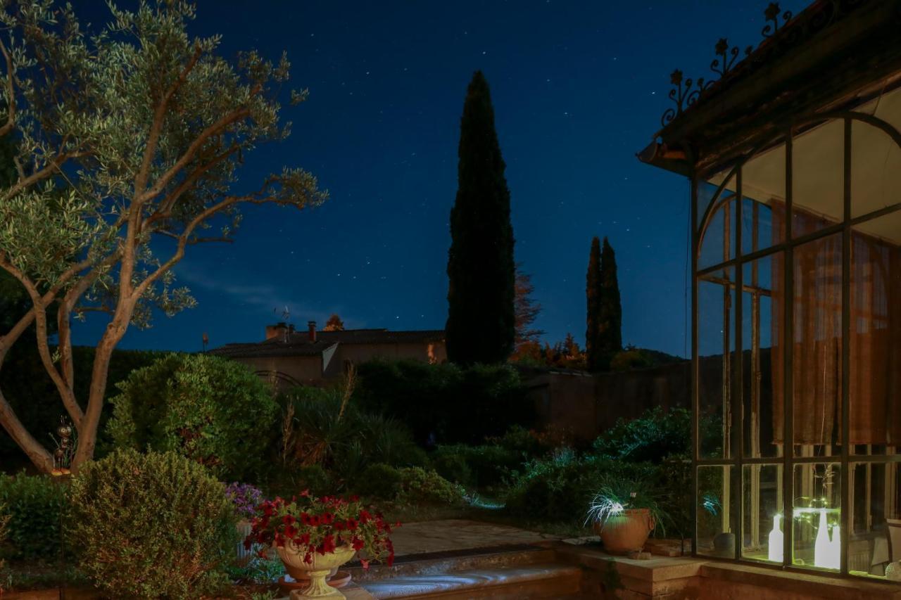 Bed and Breakfast Le 37 Malaucène Exteriér fotografie