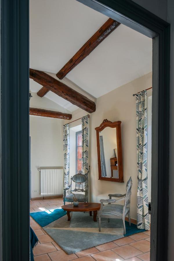 Bed and Breakfast Le 37 Malaucène Pokoj fotografie