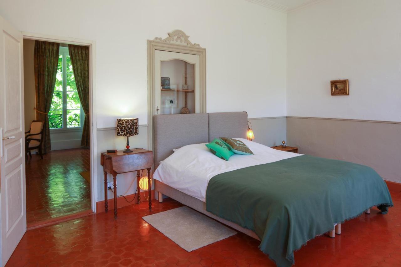 Bed and Breakfast Le 37 Malaucène Pokoj fotografie